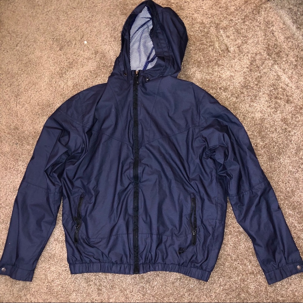Nike windbreaker